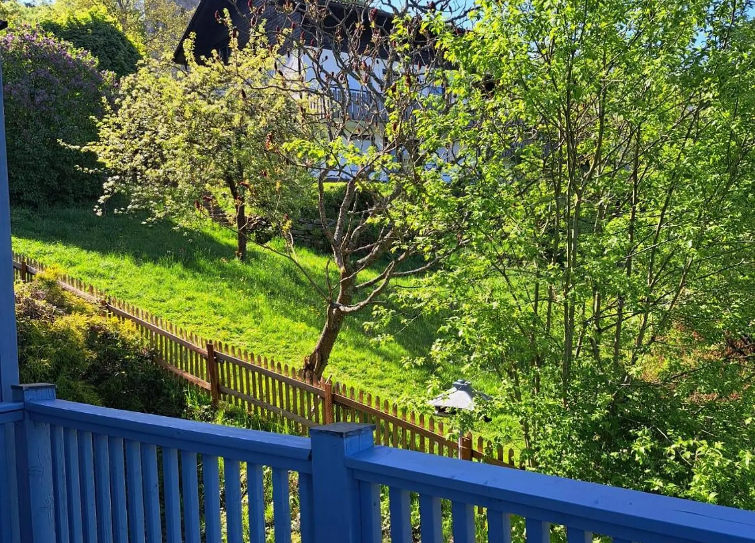 Ferienland Sonnenwald Ferienwohnung 44 