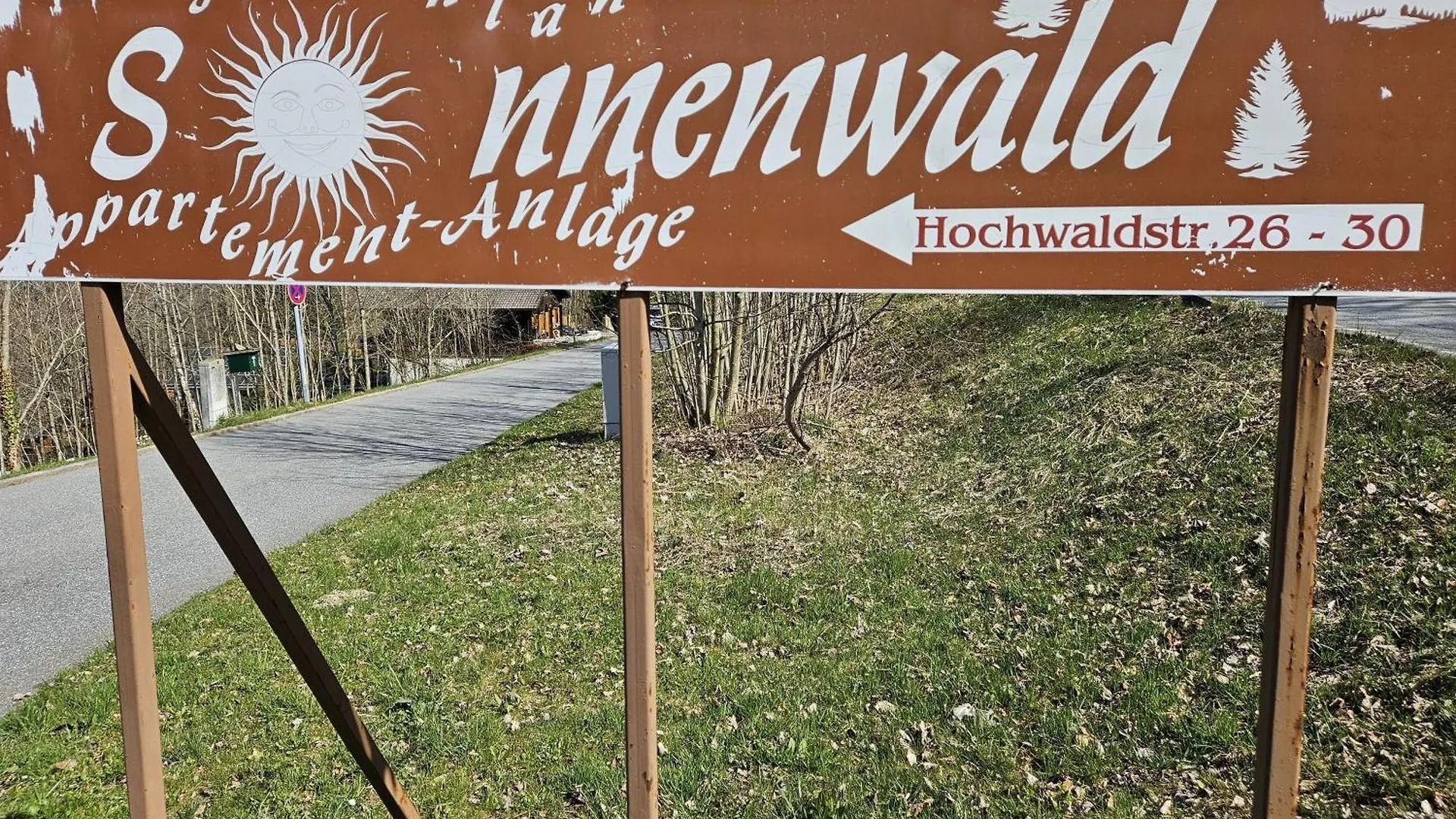 Appartement Ferienland Sonnenwald Ferienwohnung 44 