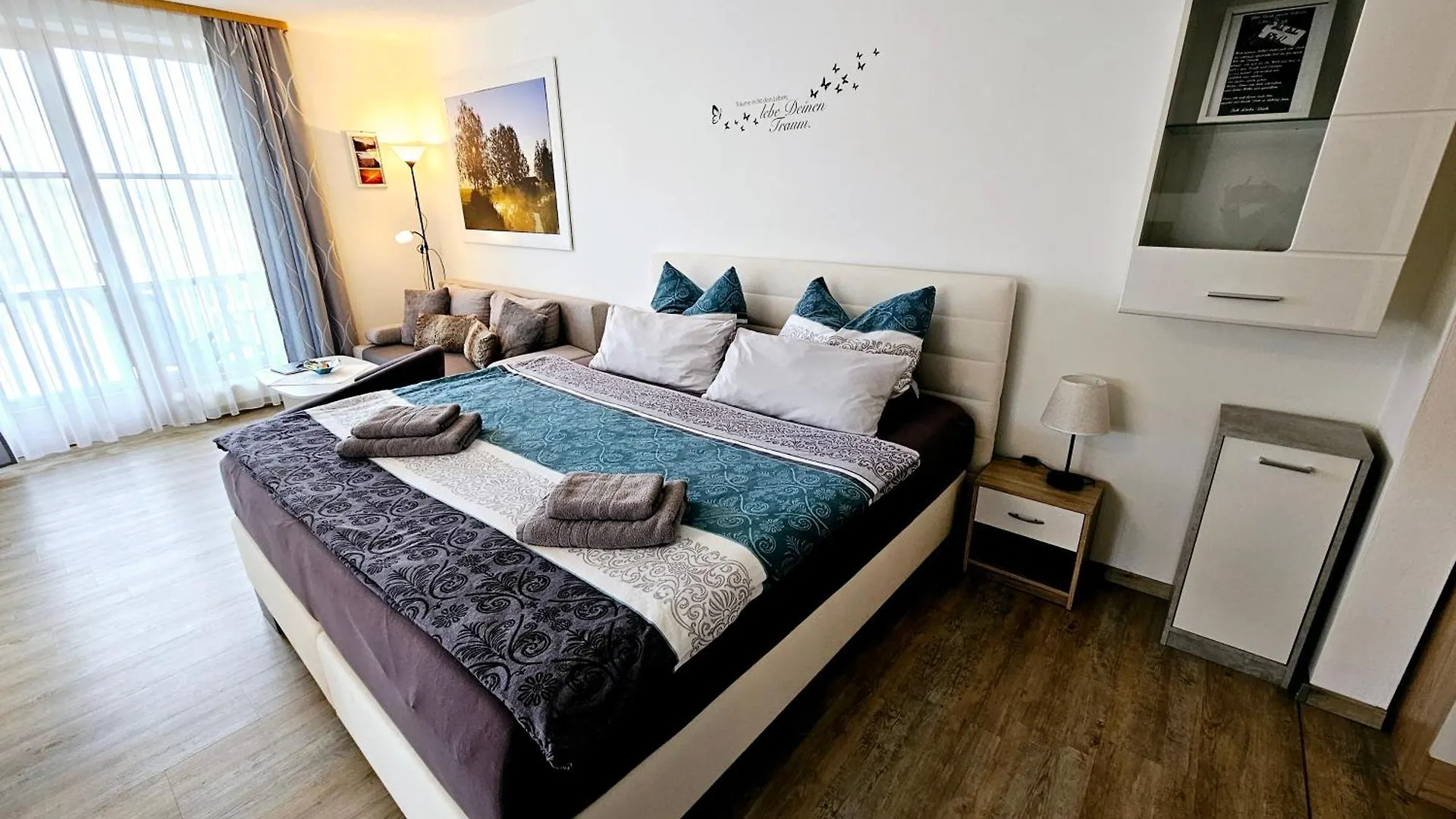 Ferienland Sonnenwald Ferienwohnung 44 