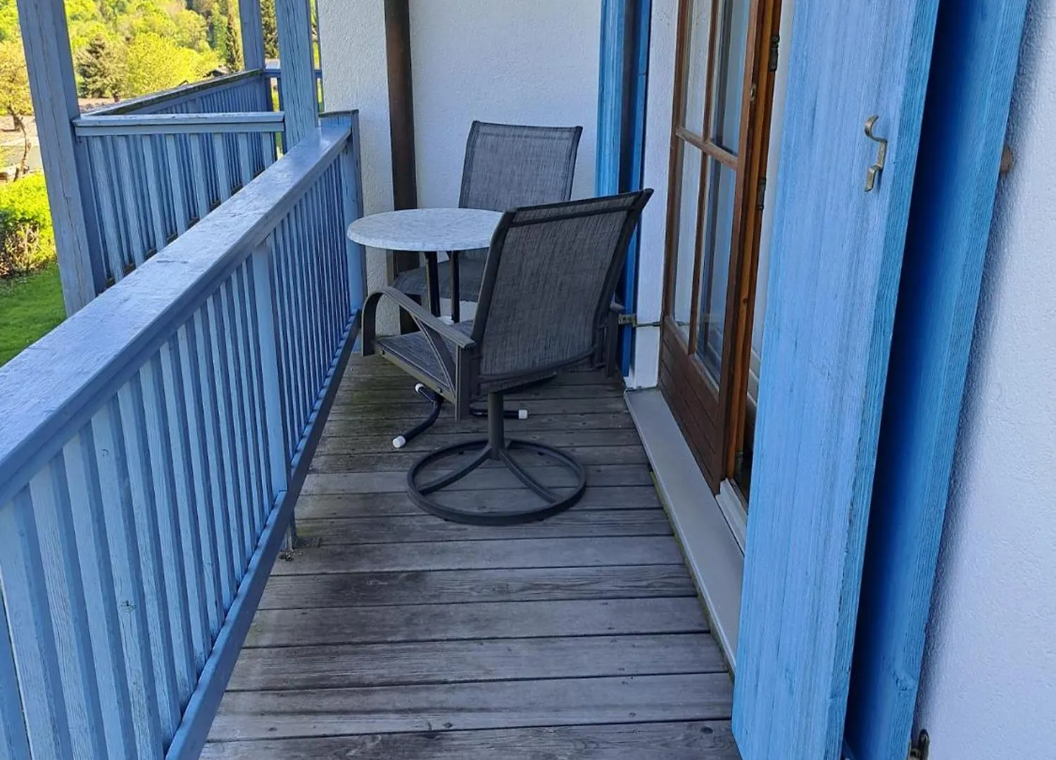 Appartement Ferienland Sonnenwald Ferienwohnung 44 