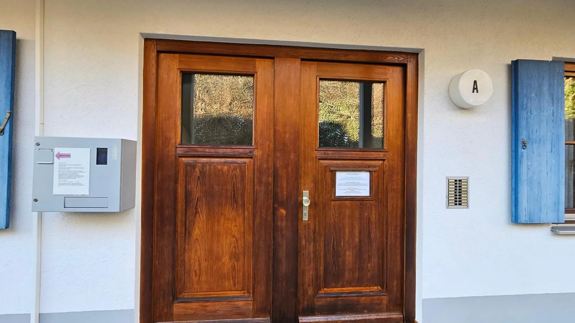 Appartement Ferienland Sonnenwald Ferienwohnung 44 